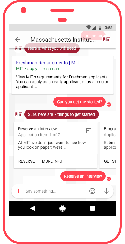 What do I need to do?