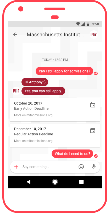 What do I need to do?